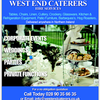 West end Caterers Hire Services 1090234 Image 6